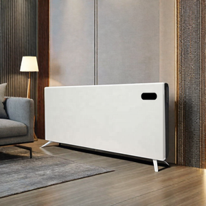 Quiet Electric Room <strong>Heaters</strong> Wall Mounted Metal With Remote Control Overheat Protection and Deodorization Function - Product Image 3