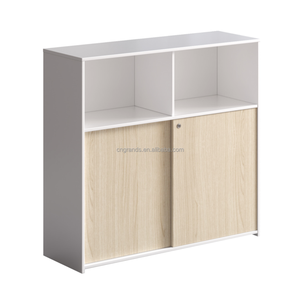 Mueble de Almacenamiento Moderno Grands Furniture, Gabinete de Madera con Melamina E0 y Cerradura para Oficina, Taller, Cocina, <span class=keywords><strong>Gimnasio</strong></span>, Archivador Versátil - Product Image 1