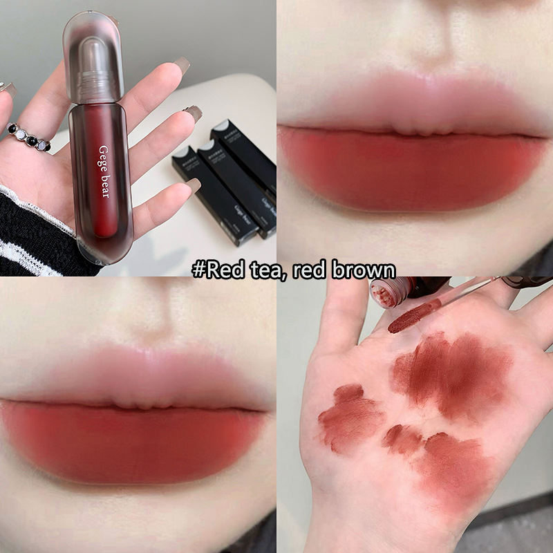 06 # Thé Rouge Brun Rouge