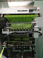 Codeur de lot de date de rouleau d'encre chaude de NY-808E pour la machine d'emballage de remplissage automatique de gel de glace de plusieurs voies
