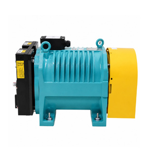 Moteur de traction sans engrenages <span class=keywords><strong>Wittur</strong></span> WSG-MFC.1-I1I-150/0800 pour ascenseur, capacité de levage 800 kg, machine principale - Product Image 3