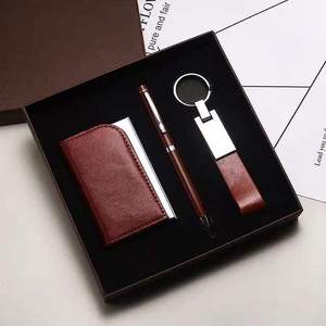 Carnet A5 en bambou écologique avec logo personnalisé, coffret cadeau de luxe pour entreprise, gravure imprimée, boîte cadeau, câble USB - Product Image 5