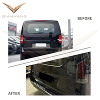 Kit carrosserie 2024+ pour V Class/Vito W447, mise à niveau vers 448, kit de conversion complet PP, vente flash