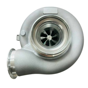 Turbocompresseur à Géométrie Variable (VGT) pour moteur Stralis 6 460/480 Hi Way Cursor 11, référence 8031105004S - Product Image 2