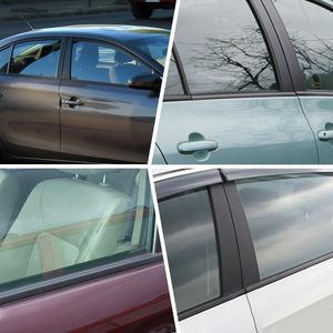 HYA Burlete Ventana Tira de sellado Moldura Embellecedor Cinturón de sellado de puerta exterior para <span class=keywords><strong>Yaris</strong></span> Sedan 2006-2011 - Product Image 6