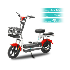 Motocicleta Eléctrica Personalizada <span class=keywords><strong>Xiaomi</strong></span> Dou de 48V 350W, <span class=keywords><strong>Bicicleta</strong></span> Eléctrica Digital con Color y Logotipo Personalizados - Product Image 3