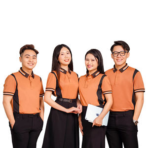 Fábrica de Camisetas Polo en Vietnam que Ofrece una Colección de Polos Ejecutivos Premium, Tejido Elegante y Duradero, Distribuidores Globales de Ropa de Negocios - Product Image 5