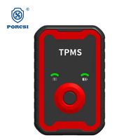 Herramienta de Diagnóstico de Sensores TPMS Universal Programable de 315MHz/433MHz 2 en 1 A9 con Probador de Batería y 1 Año de Garantía para Automóviles