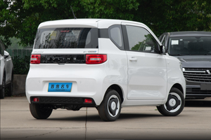 En Existencia, Wuling Hongguang Mini EV, Auto Mini Económico, Elegante Auto Eléctrico Pequeño con 5 Asientos, Bajo Consumo, Wuling Hongguang Mini EV - Product Image 6