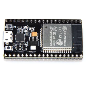 บอร์ดพัฒนา ESP32 โมดูลไร้สายที่รองรับไวไฟ ดูอัลคอร์ CP2102 โมดูลฟิลเตอร์ 2.4GHz สำหรับ - Product Image 3