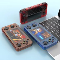 Dropshipping Shopify Ebay Fulfillment Agent 2025 Reproductor de videojuegos de bolsillo portátil Consola de juegos portátil retro de 5,1 pulgadas