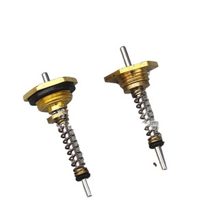Vanne de gaz pour chauffe-eau, 41 mm, 12 mm, composant à ressort en laiton pour usage commercial - Product Image 2