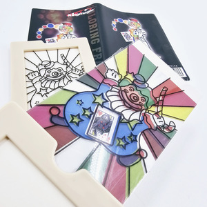 Gelatina piccoli oggetti di scena <span class=keywords><strong>per</strong></span> carte magiche da Clown che cambiano colore semplici giocattoli magici da teatro <span class=keywords><strong>per</strong></span> <span class=keywords><strong>bambini</strong></span> - Product Image 4