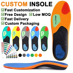 Solette Ortopediche Traspiranti per Corsa con Supporto dell'Arco Plantare per Donne a Prezzo di Fabbrica - Product Image 6