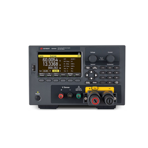 Alimentation électrique Keysight E36155A, 800W 60V 40A pour la recherche automobile et aérospatiale - Neuve et originale, en stock - Product Image 1