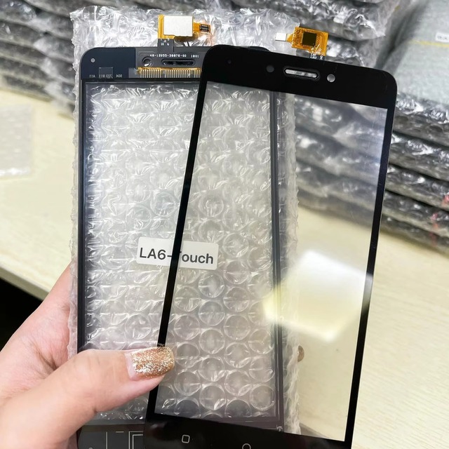 FOR  Infinix Itel Itel A06/a50c Mobile Phone with 6.5 Inch OLED Touch Screen 1 Year Warranty
