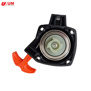 Griffe De Démarrage à Rappel Pour Débroussailleuse 40-5, 44-5, 430, 520 - Pièce De Rechange En Aluminium Pour Moteur 43CC, 52CC