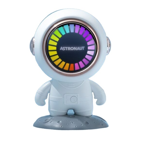 Astronaut Desktop Wireless Speaker High Quality Subwoofer Stereo Mini Portable Bluetooth Speaker