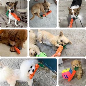 Balle de jeu indestructible pour chien, jouet à mâcher résistant aux morsures, bâton de dentition pour soulager l'ennui et stimuler l'autonomie des chiens - Product Image 5