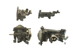 bibo Aluminum Die <b>Casting</b> Parts OEM Factory High Strength Die <b>Casting</b> Aluminum Components Custom Made - Product Image 2