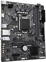 Gigabyte H510M K V2 Laptop-Motherboard ATX LGA1200 Intel H470 DDR4 64GB Motherboard