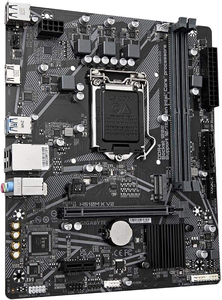 Placa Base para Laptop Gigabyte <span class=keywords><strong>H510M</strong></span> <span class=keywords><strong>K</strong></span> V2, ATX, LGA1200, Intel H470, DDR4, 64GB - Product Image 2