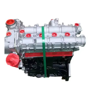 Conjunto de motor CAX Bloque largo de motor CAXA 03C100038P para EA888 <span class=keywords><strong>Audi</strong></span> <span class=keywords><strong>A11</strong></span> Jetta SKoda Golf 5 Passt B6 1,4 T - Product Image 1