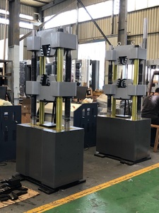 600KN Versterkte staalstaaf trekproefmachine ASTM A370 - Product Image 6