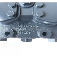 Vanne de distribution hydraulique authentique 12C9675 pour chargeuse sur pneus Liugong 856H – Pièces de rechange pour engins de construction