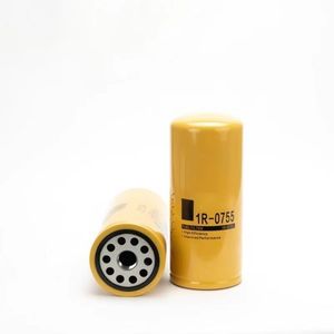Filtre à carburant pour moteur industriel et marin de haute qualité 1R0755 provenant d'une usine chinoise - Product Image 1