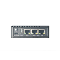 Routeur compatible NanoPi R6S RK3588S Cortex-A76, 8 go DDR4 32 go eMMc 2.5G eth ubuntu debian, Android GPU VPU