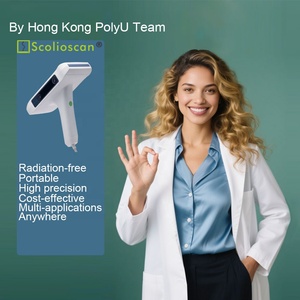 Thời gian thực 3D máy quét siêu âm DOPPLER màu siêu âm hình ảnh y tế VẸO CỘT SỐNG quét B mô hình - Product Image 2