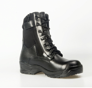 HBB0130 Botas Tácticas Color Negro Desierto para Hombre y Mujer con Bolsillo Oculto - Product Image 3