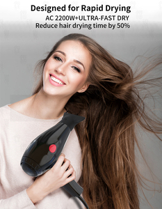 Sèche-cheveux portable de bonne qualité à bas <span class=keywords><strong>prix</strong></span> Salon Travel Professional avec diffuseur - Product Image 6
