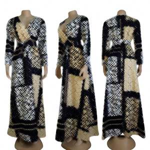 <strong>European</strong> and American <strong>Brand</strong> Women's <strong>Clothing</strong> 2022 Autumn Dress (including Belt) Casual Women Dress <strong>Clothing</strong> - Product Image 5