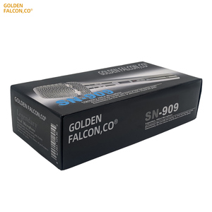 Micrófonos vocales Micrófonos de mano con cable Micrófonos de karaoke profesionales Enchufe de 6,5mm para SINGING - Product Image 5