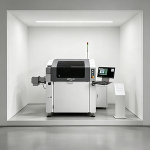 Impresora de Pasta de Soldar Industrial FUJ-I GPX-C, Máquina de Serigrafía Confiable para Línea de Montaje Superficial - Product Image 5