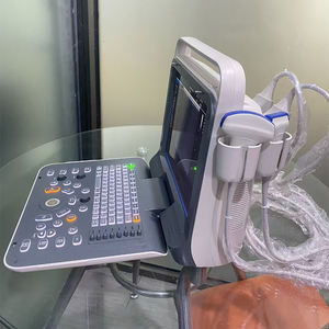 Equipo de Ultrasonido Médico, Máquina de Ecografía, Sistema de Ultrasonido Doppler Color CW - Product Image 2