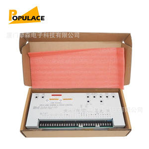 แผงควบคุมความเร็วแบบแบ่งโหลดสำหรับเครื่องกำเนิดไฟฟ้าดีเซล รุ่น Populace 2301A พร้อมตัวควบคุมอิเล็กทรอนิกส์ - Product Image 2