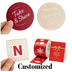 Etiqueta Adhesiva de Vinilo Personalizada a Prueba de Agua para Decoración, Nueva Llegada al por Mayor de Sino - Product Image 2