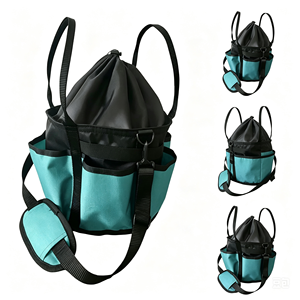 Factory Waterproof Large Capacity Dog Grooming Supplies Organizer Tote <b>Bag</b> for Pet Grooming <b>Tool</b> <b>Kit</b> Accessories - Product Image 3