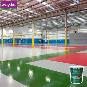 Revêtement de peinture de sol en époxy naturelle, tapisserie froissée pour carque, garage, entrepôt, collection 2020 - Product Image 4