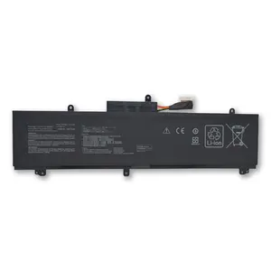 <span class=keywords><strong>ASUS</strong></span> ROG Zephyrus 노트북 CE 및 FCC 인증을 위한 베스트 셀러 대용량 15.4V 76Wh C41N1837 노트북 배터리 - Product Image 1