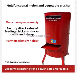 Weiyan-Broyeur électrique pour couper les légumes et les fruits, citrouille, radis, rasage, déchiquetage et hachage - Product Image 3