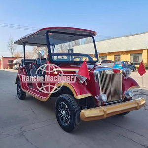 Auto Eléctrico Clásico, Transporte Especial, Mini Auto Eléctrico Antiguo para Niños, Venta Caliente, Auto Eléctrico Vintage para Turismo - Product Image 1