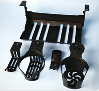 Support de câbles sous le bureau, organiseur de câbles pour table de jeu, support de prise inférieure, organisateur de fils pour bureau à domicile