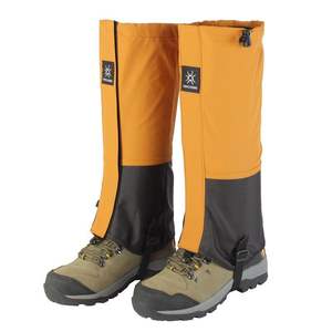 Guêtres imperméables et chaudes pour la <span class=keywords><strong>randonnée</strong></span> en plein air, la course sur sentier, la <span class=keywords><strong>randonnée</strong></span>, le <span class=keywords><strong>ski</strong></span> <span class=keywords><strong>de</strong></span> fond, fermeture éclair confortable - Product Image 3