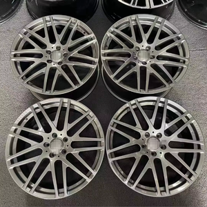 Pour Mercedes-Benz <span class=keywords><strong>BRABUS</strong></span>, configuration avant et arrière de 20 pouces - Product Image 1