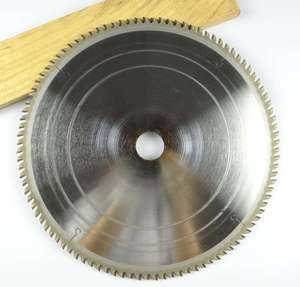 Disco de corte de carburo TCT para sierra circular, para carpintería, paneles de madera, contrachapado y MDF, para mayor eficiencia en el corte de madera. - Product Image 1
