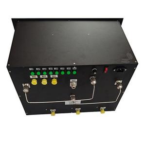 เครื่องรวมสัญญาณ UHF TX/<span class=keywords><strong>RX</strong></span> 3 ช่อง 406-512MHz 100W 7U 19 นิ้ว สำหรับระบบรีพีทเตอร์วิทยุสื่อสารสองทาง - Product Image 2